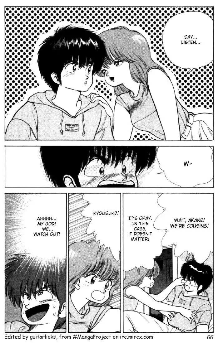 Kimagure Orange Road Chapter 144 2